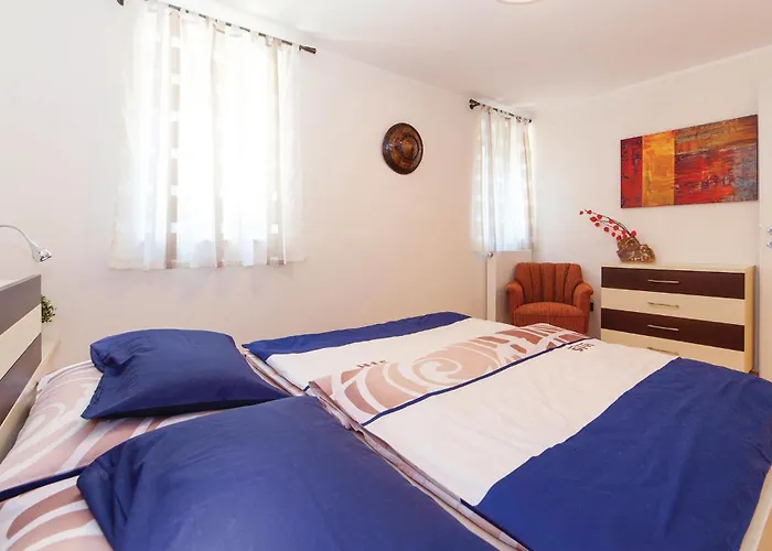 Apartamento 2 Bedroom In Crikvenica