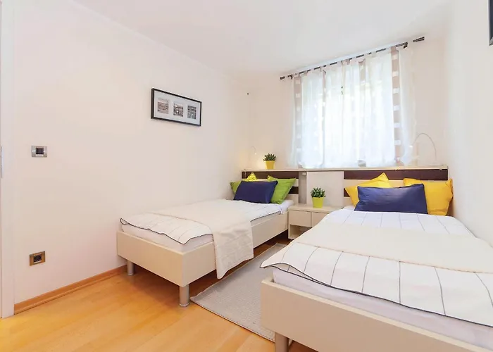 Apartamento 2 Bedroom In